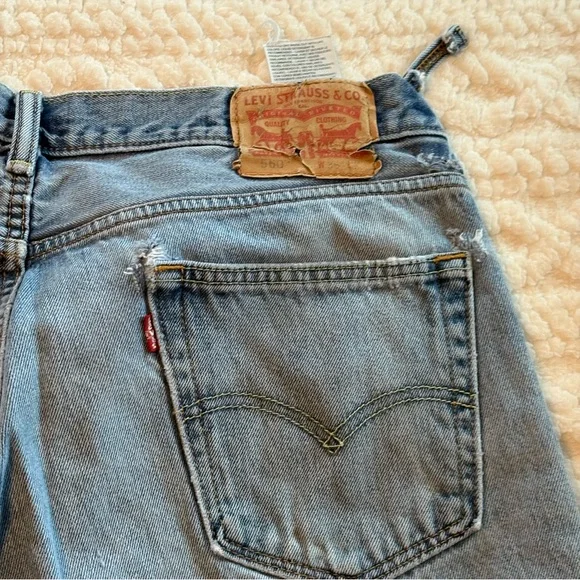 Men’s Levi’s 560 Denim Jeans